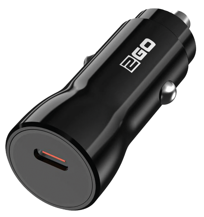 Bild von Reise-Lade-Set - Netz- & Kfz-Ladegerät mit 3 in 1 Kabel