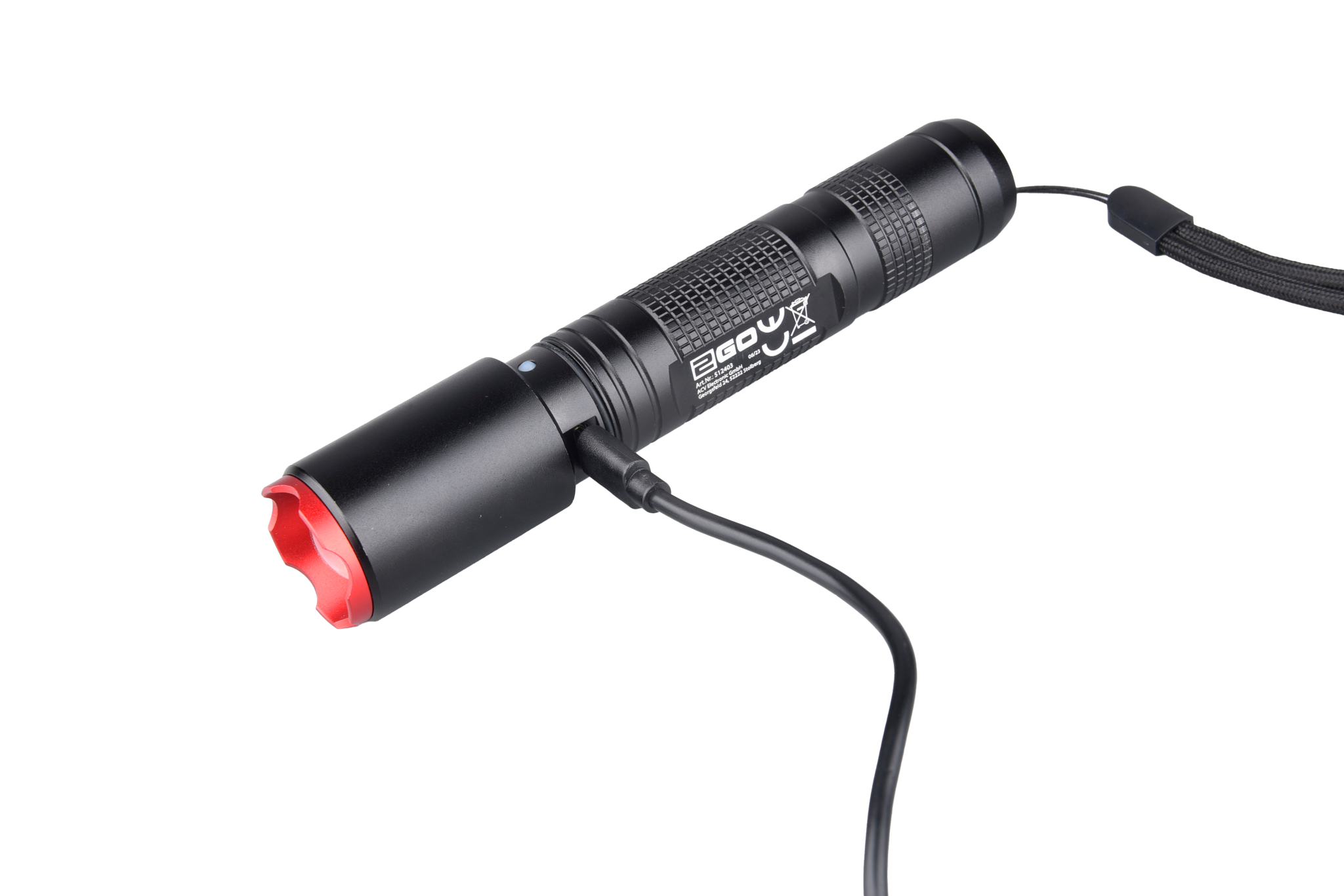 Bild von LED Leuchte "Akku"